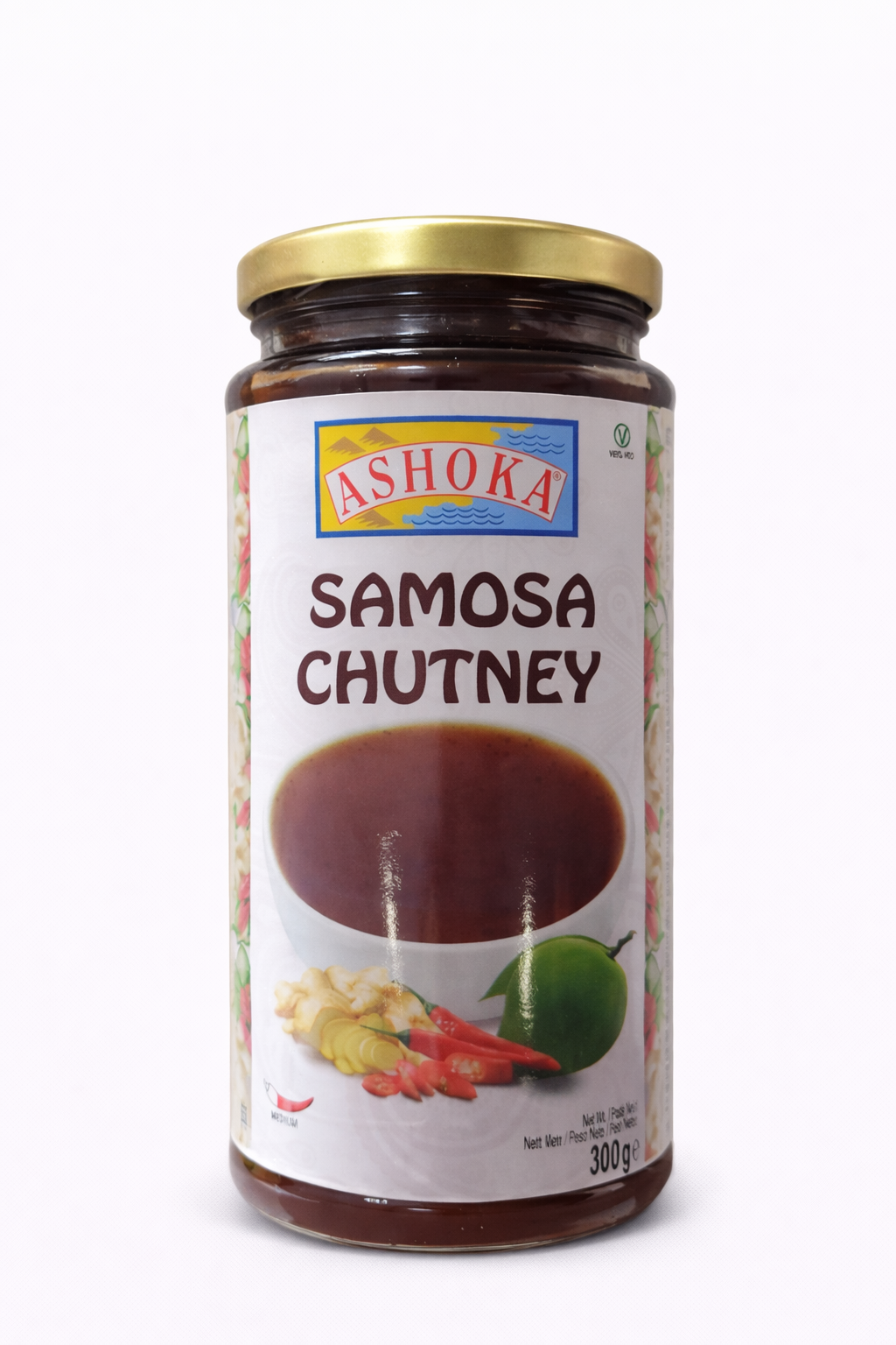 Ashoka Samosa Chutney 300g