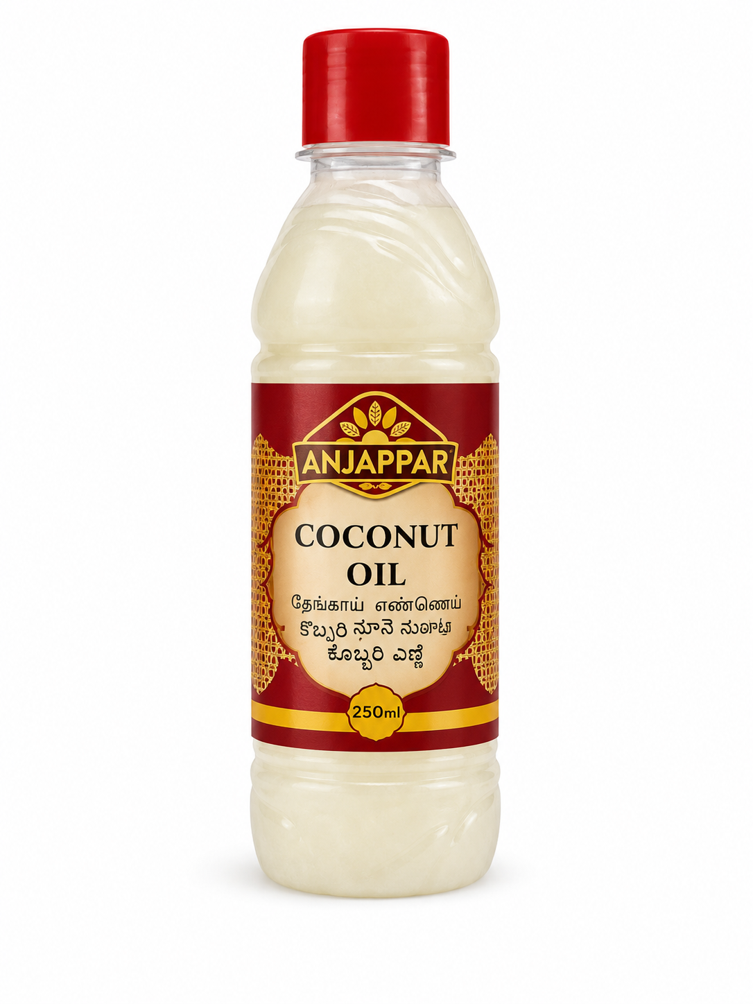 Anjappar Coconut Oil 250ml