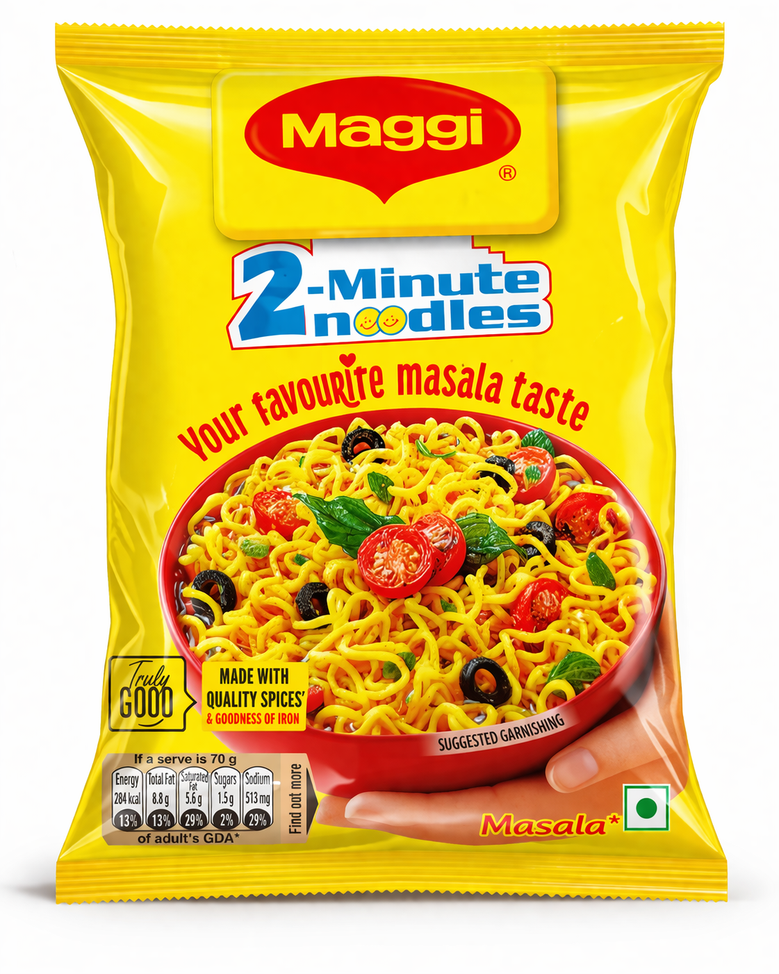 Maggi Masala Noodles 70g