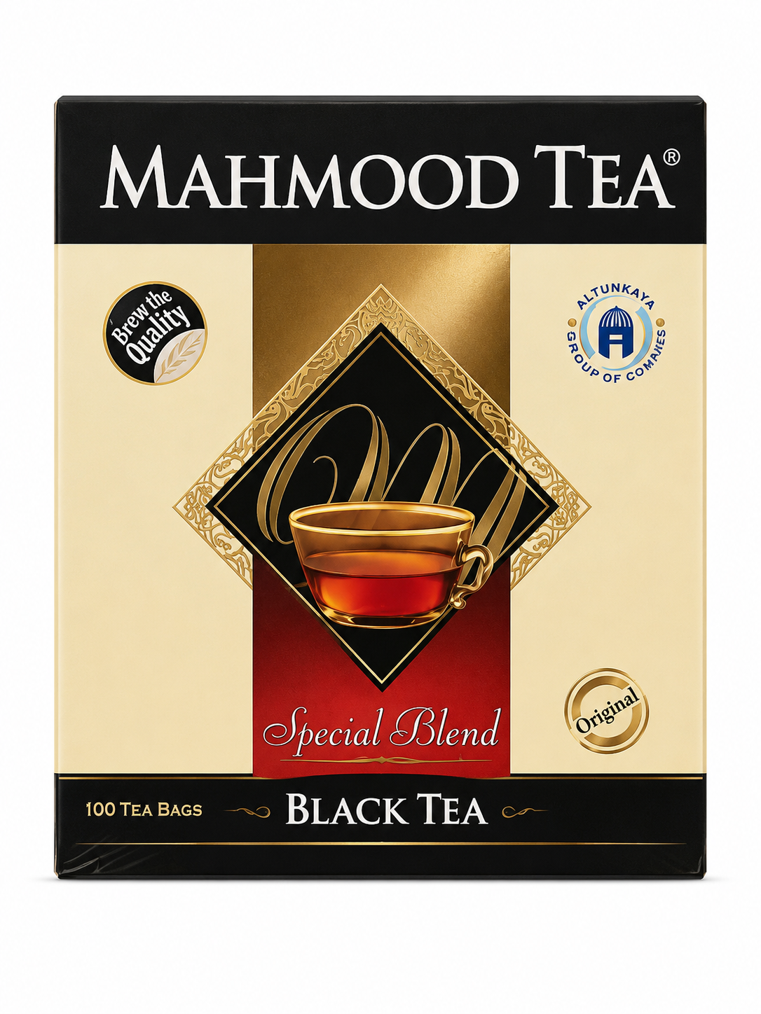 Mahmood Black Tea 100 Bags