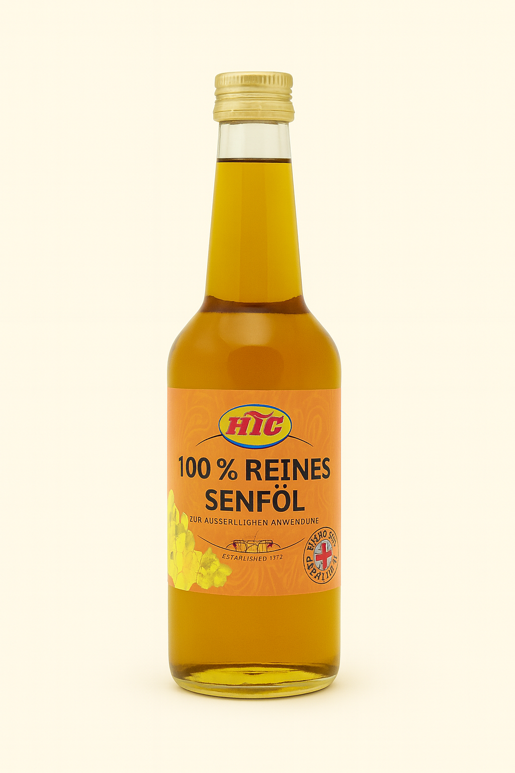 KTC - 250ml Pure Mustard Oil