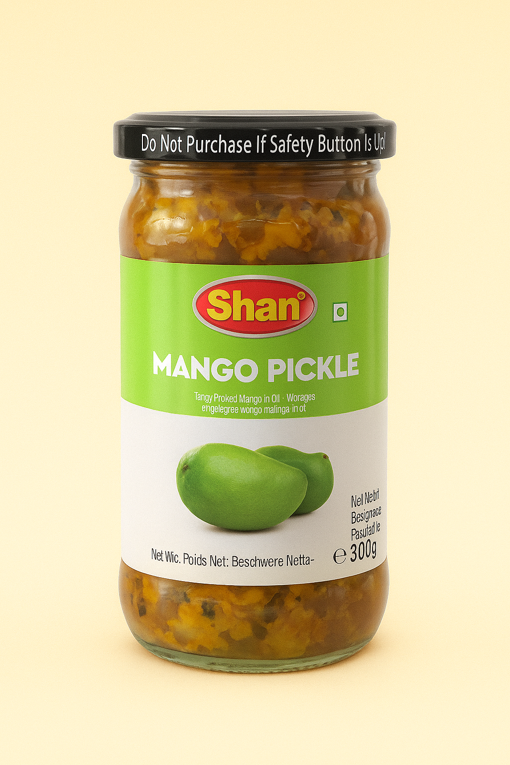 Shan - Mango Pickle 300g