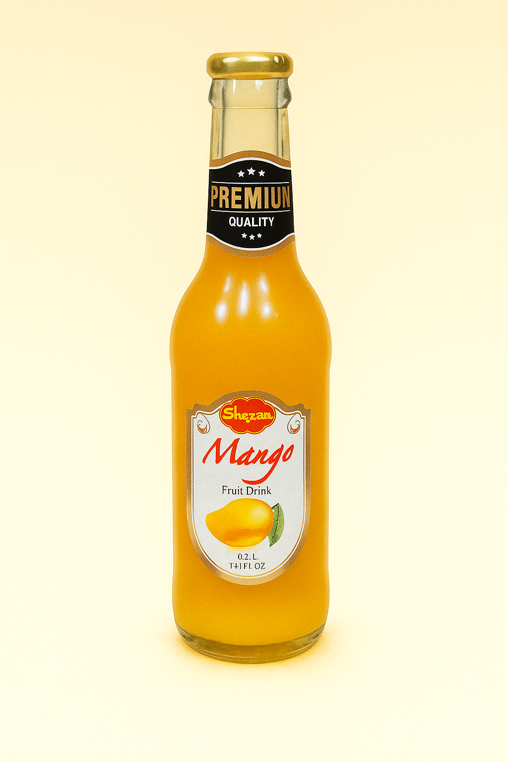 Shezan - Mango Fruit Drink 250 ml