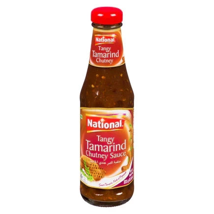 National Tangy Tamarind Sauce 325g