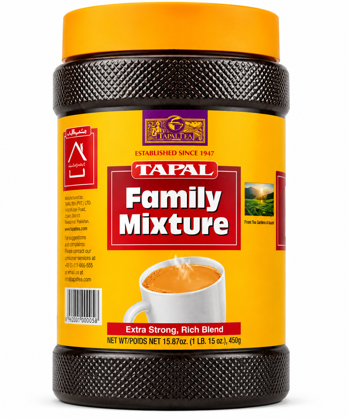 Tapal Family Mixture 500g