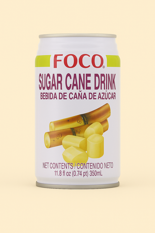 Foco Sugar Cane Drink 350ml