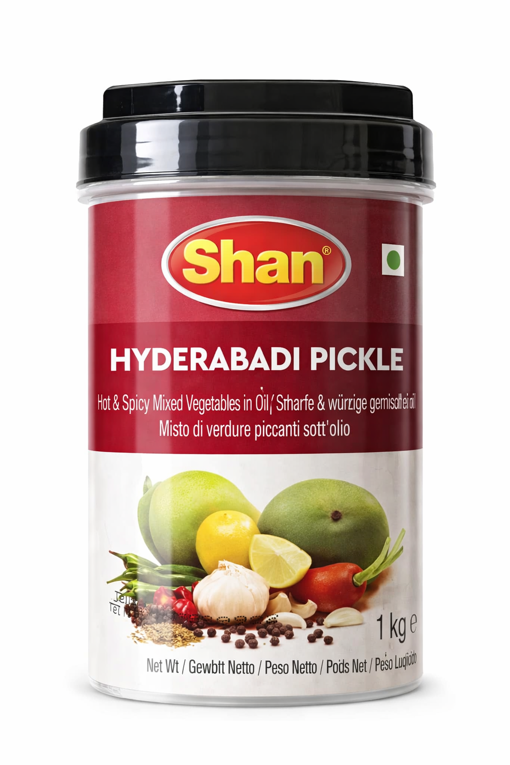 Shan Hyderabadi Pickle 1kg