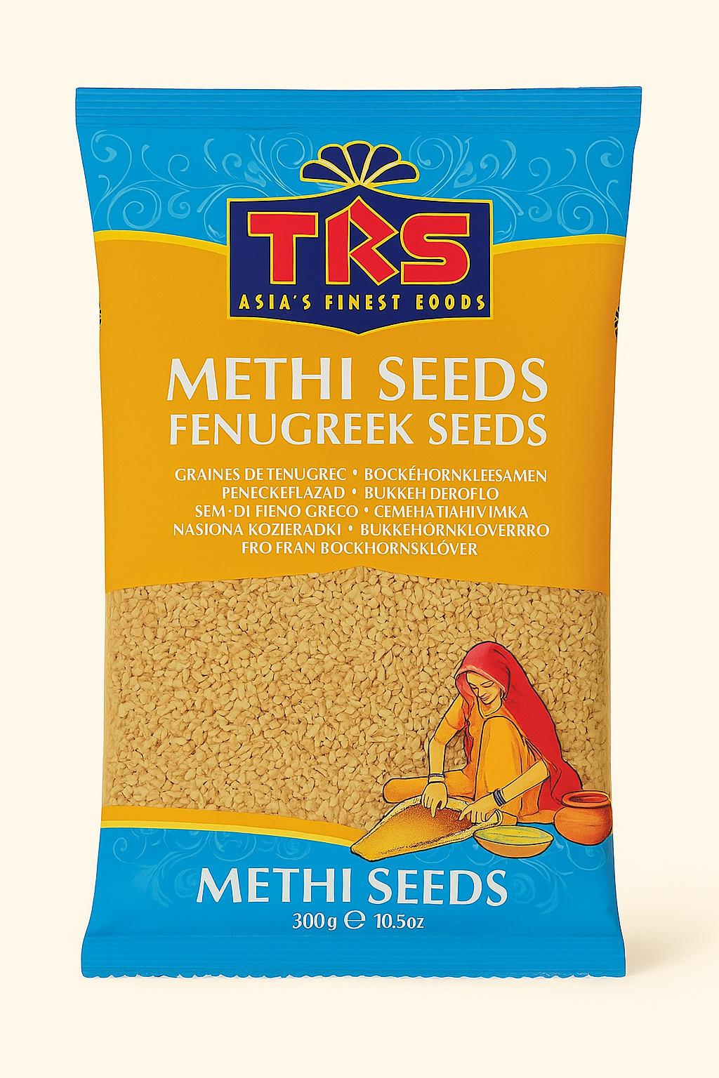TRS - 300g Methi Seeds