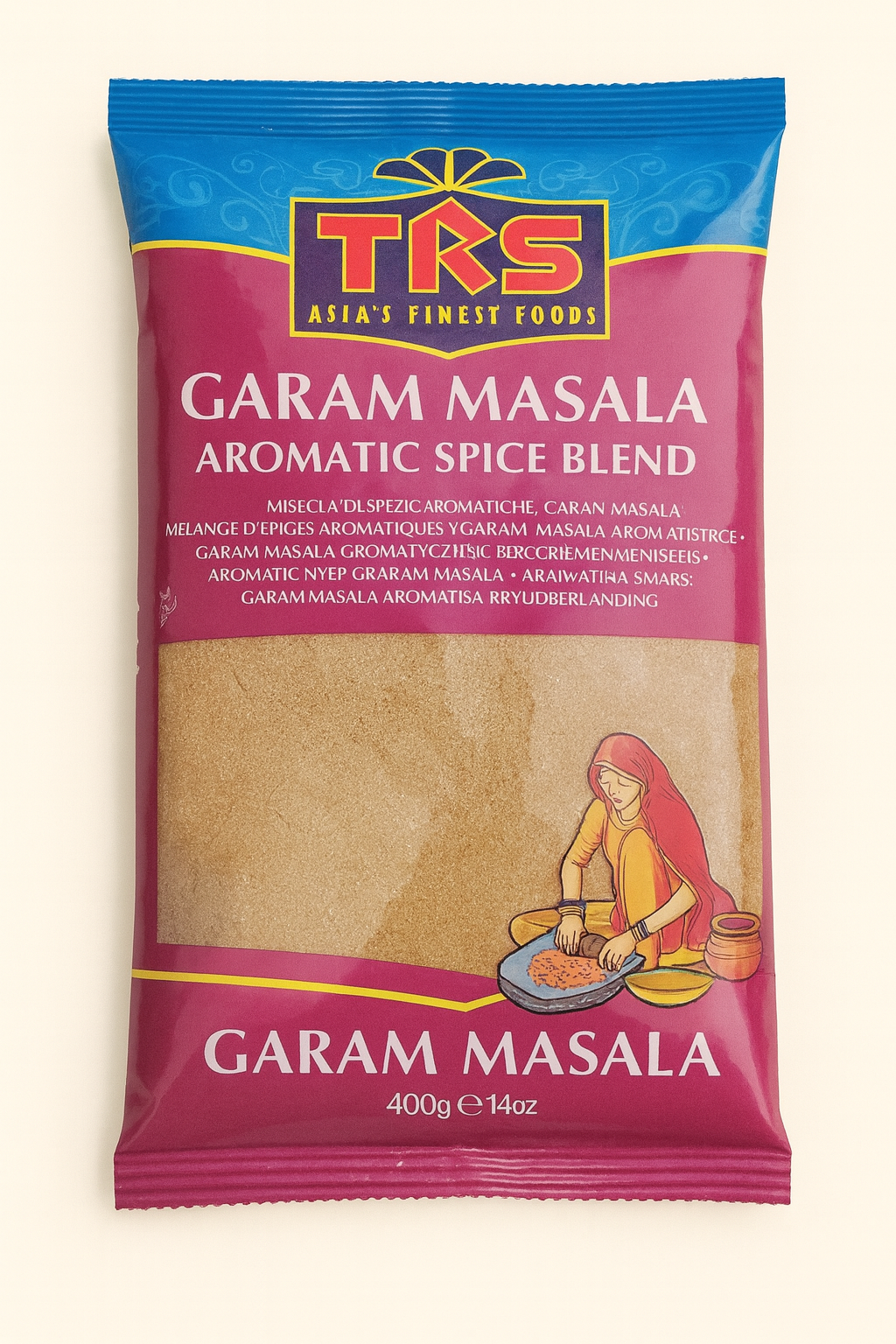 TRS/Schani Garam Masala 400g