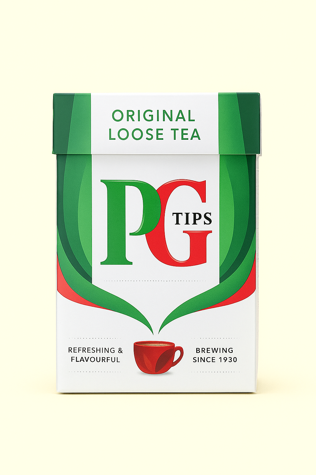 PG tips Original Loose Leaf 250g
