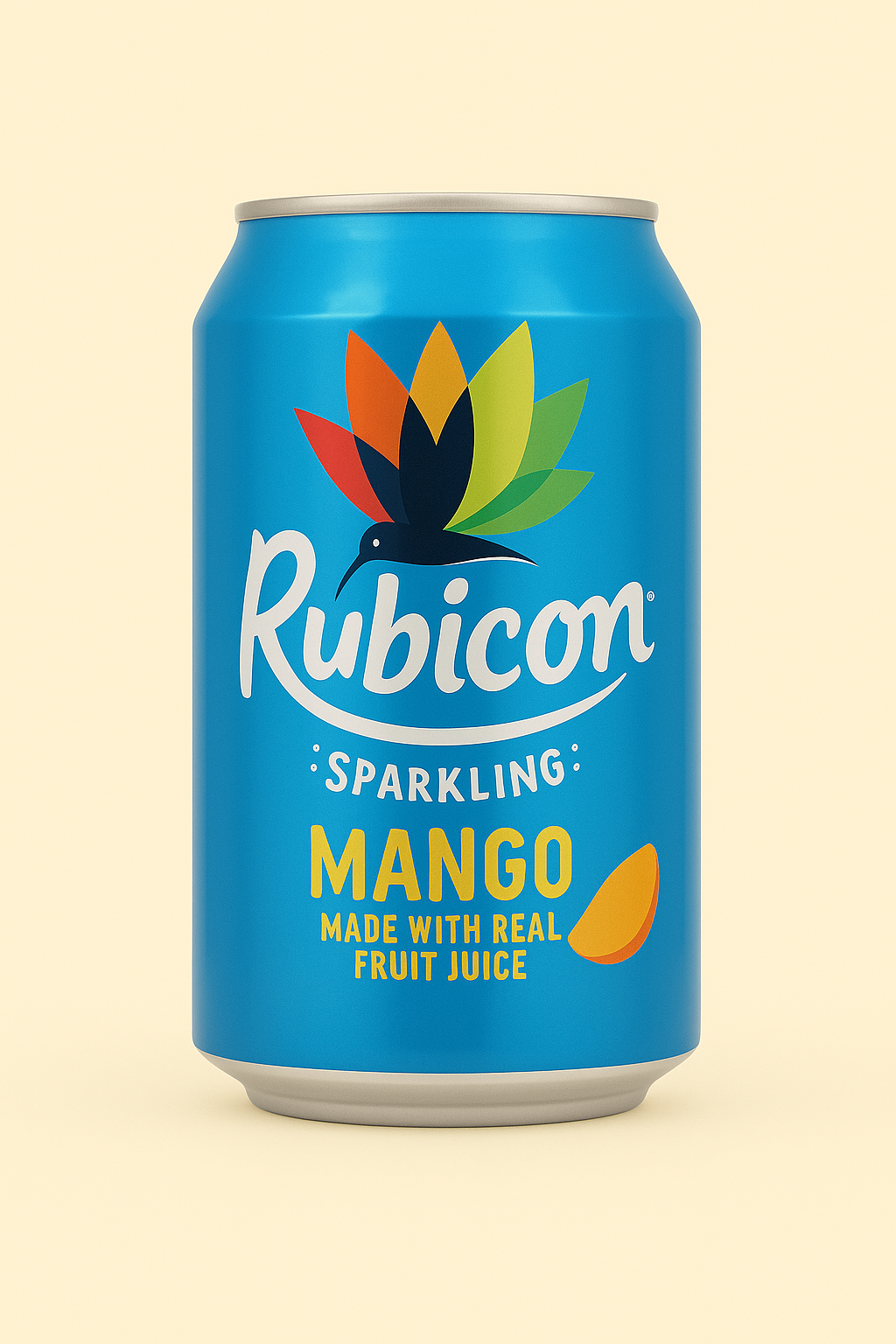 Rubicon - Sparkling Mango 330ml
