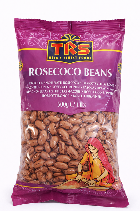 TRS Rosecoco Beans (Pinto Beans) 500g