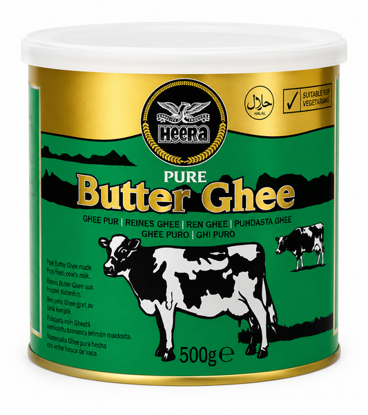 Heera Pure Ghee 500g