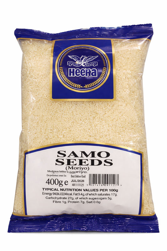 Heera Samo Seeds (Moriyo) 400g