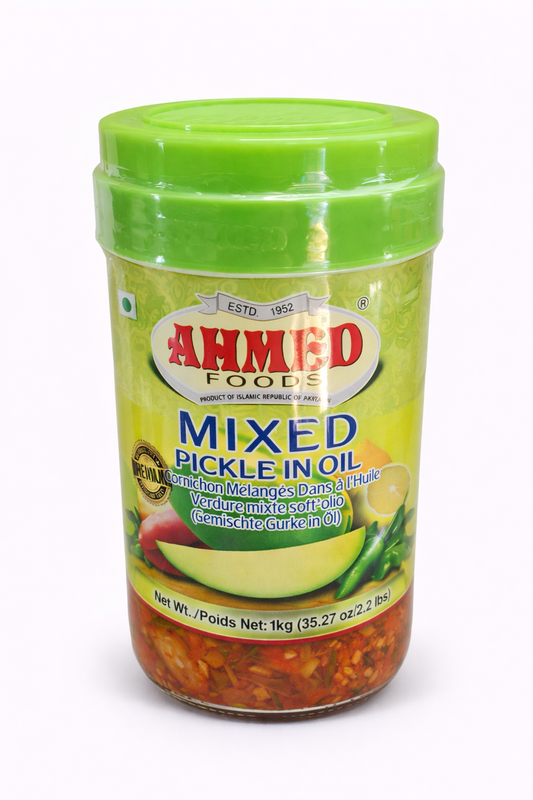 Ahmed Mixed Pickle 1kg