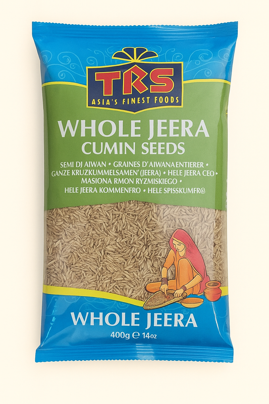 TRS Whole Jeera 400g
