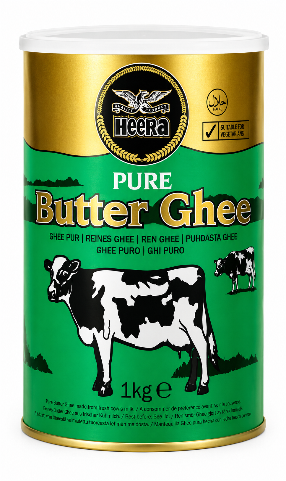 Heera Pure Butter Ghee 1kg