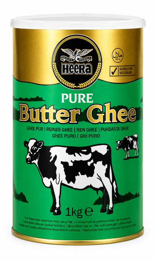 Heera Pure Butter Ghee 1kg