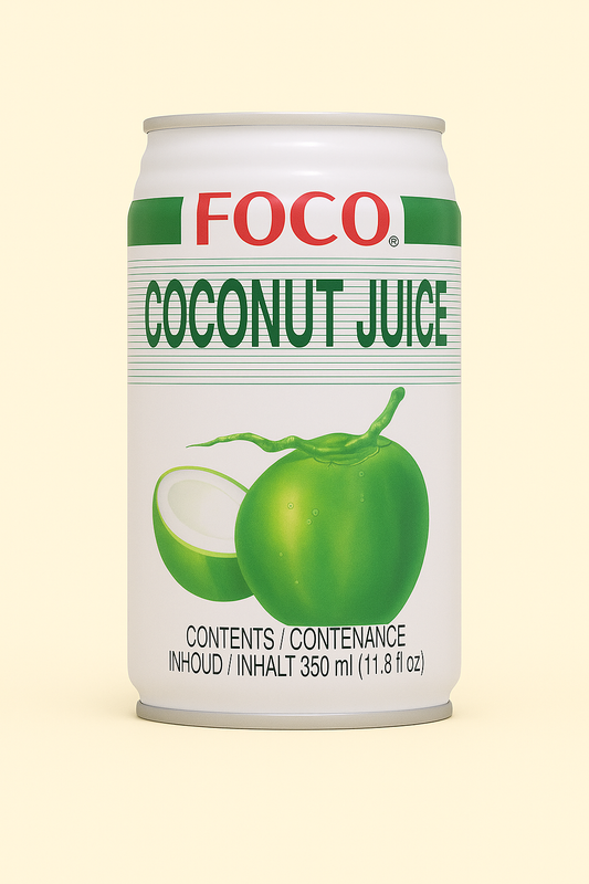 Foco Coconut Juice 350ml