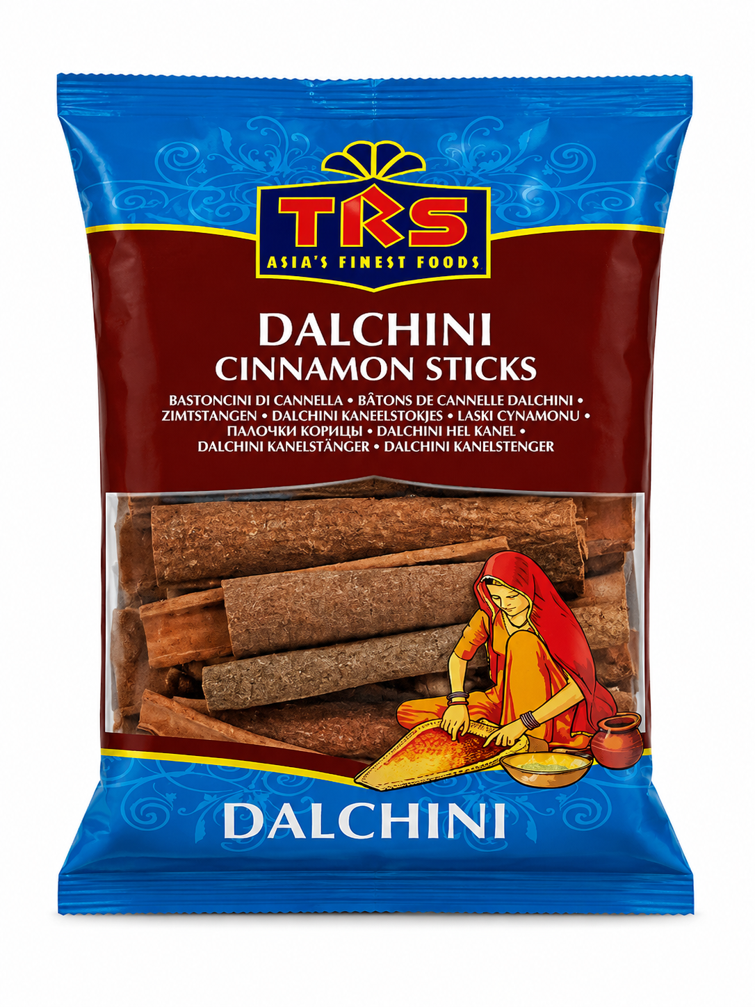 TRS Dalchini (Cinnamon Sticks) 200g