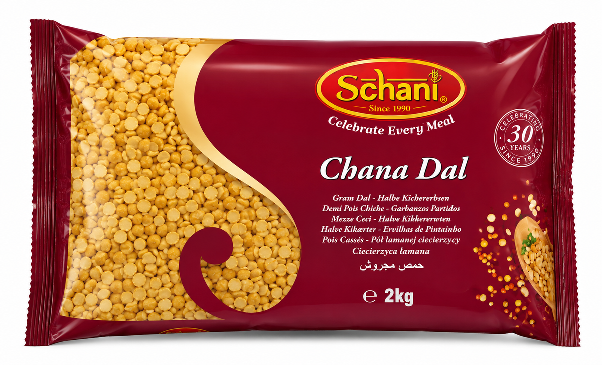 Schani Chana Dal 2kg