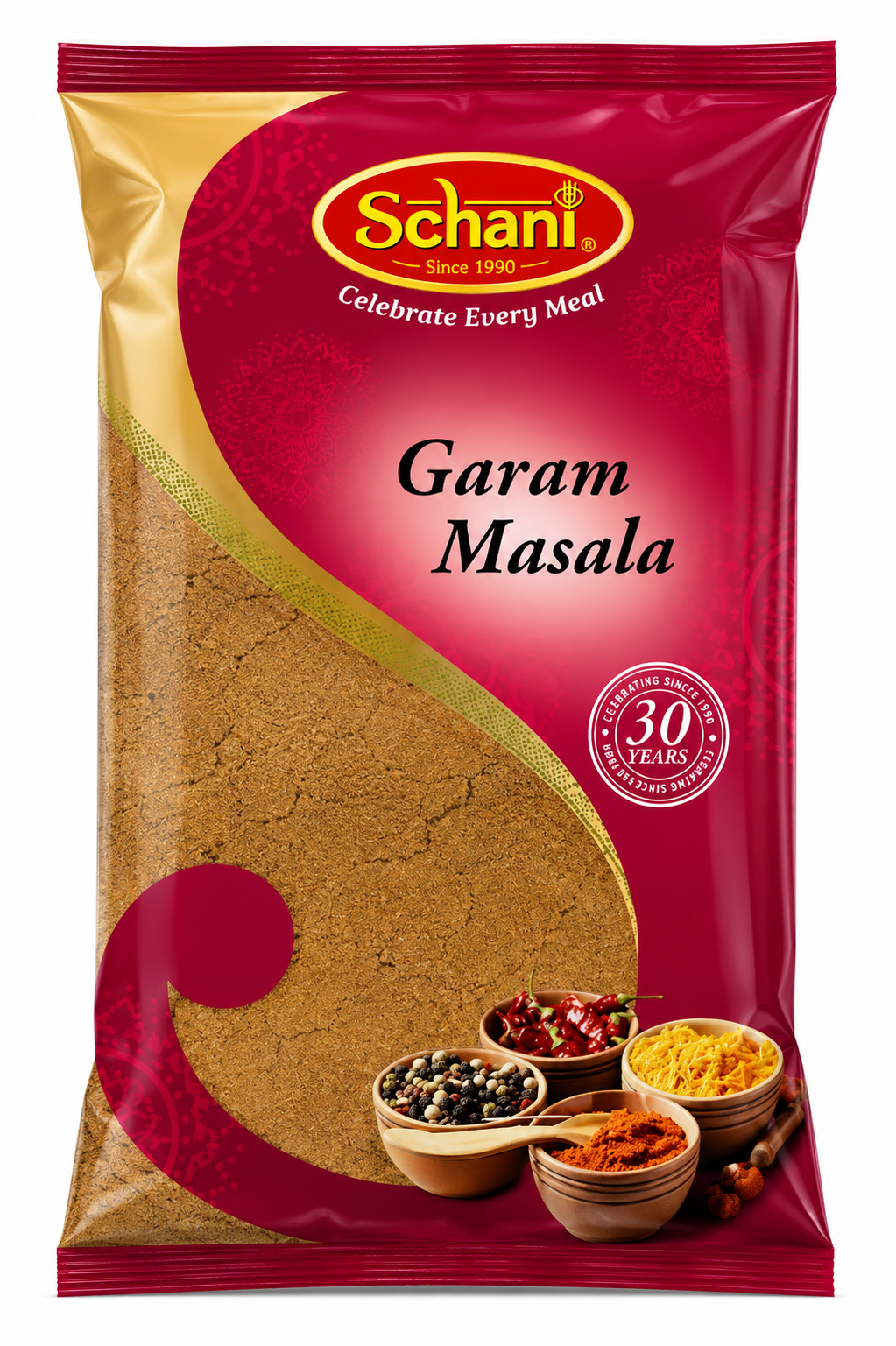 TRS/Schani Garam Masala 400g
