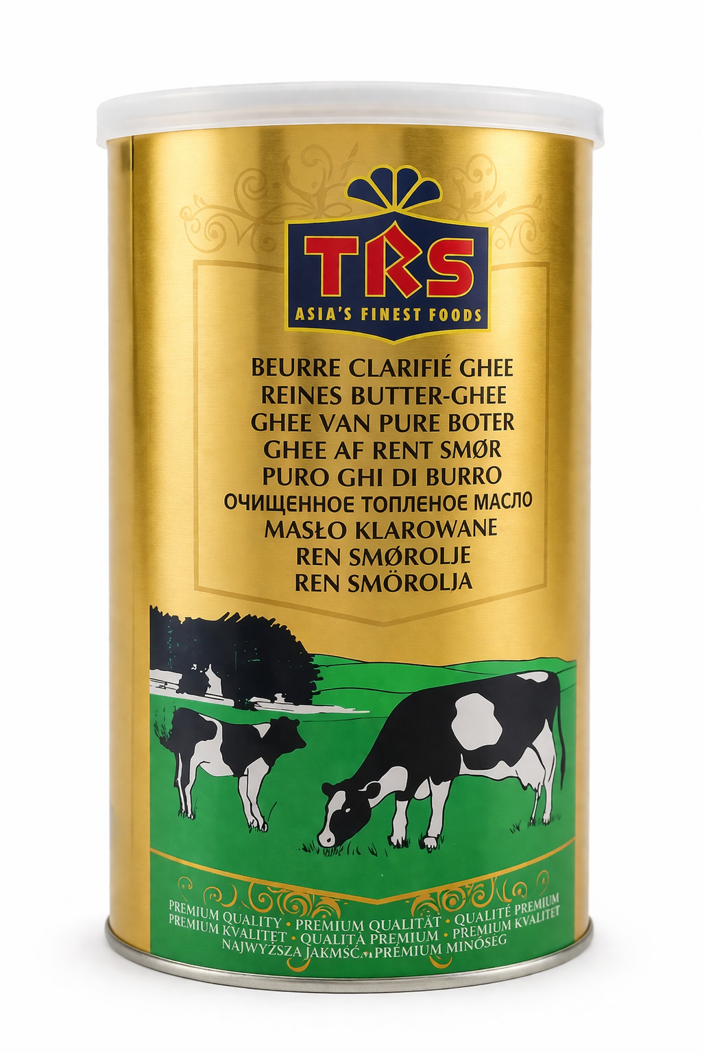 TRS Pure Ghee 1kg