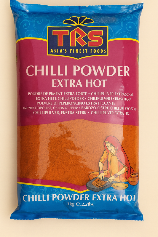 TRS/Schani Chilli Powder Extra Hot 400g