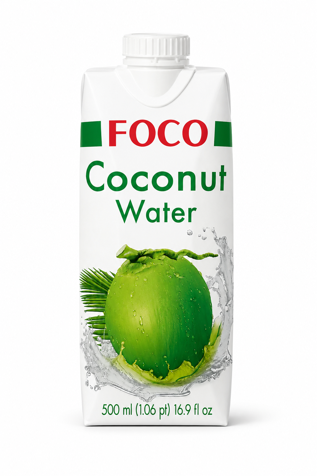 Foco Coconut Water 500ml