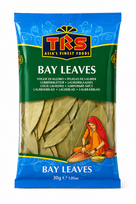 TRS Bay Leaves 30g