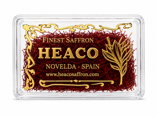 Heaco Finest Saffron Threads 1g