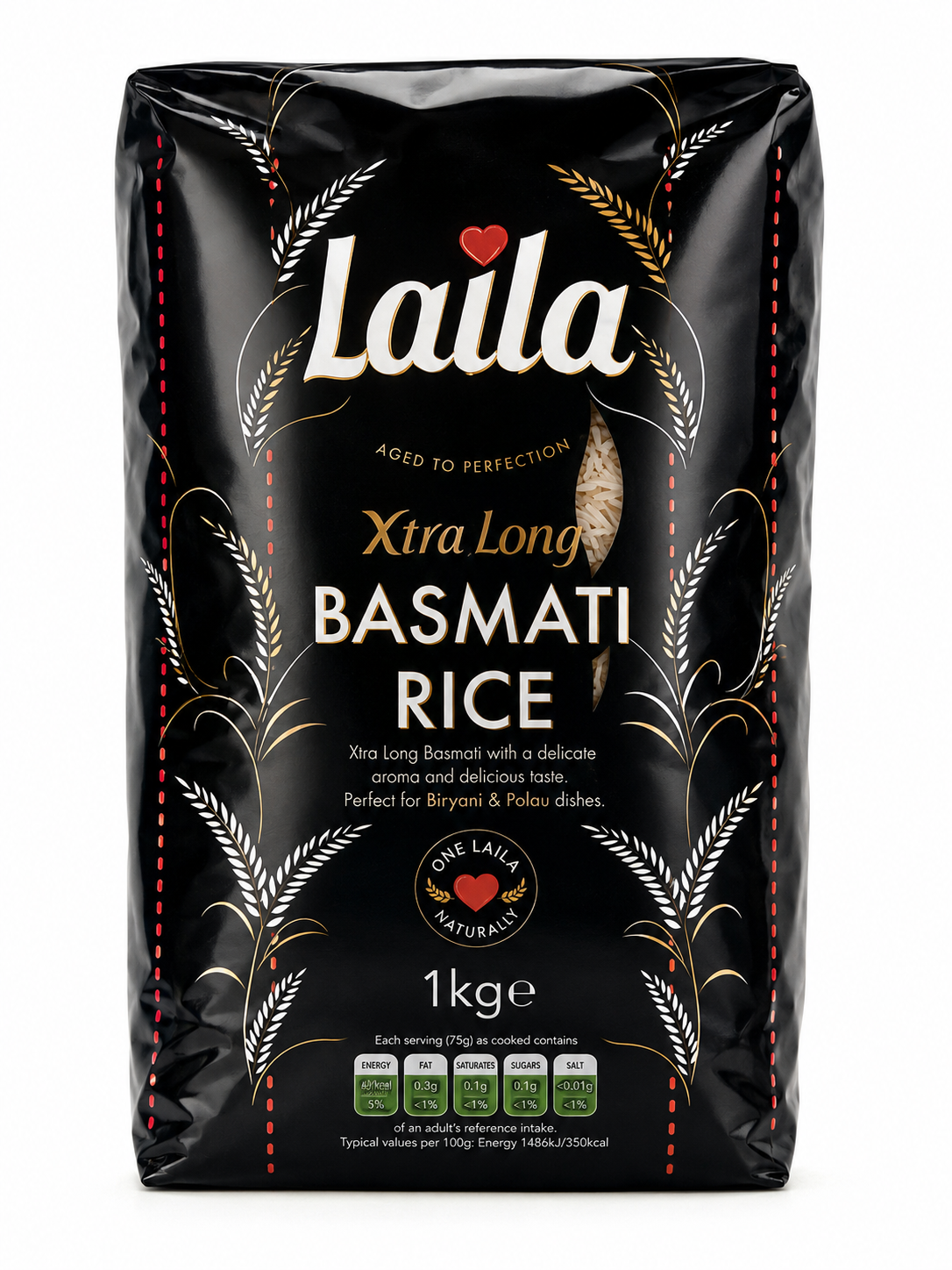 Laila Xtra Long Basmati Rice