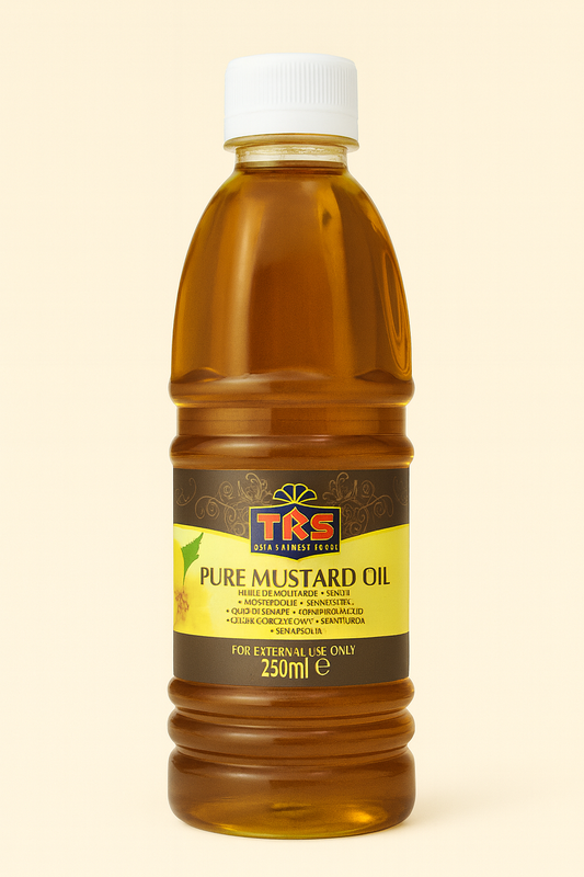 TRS Pure Mustard Oil 250ml