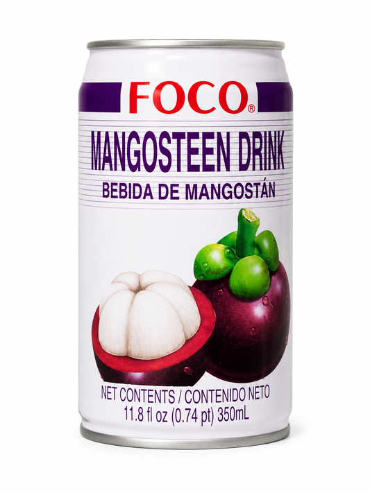 Foco Mangosteen Drink 350ml