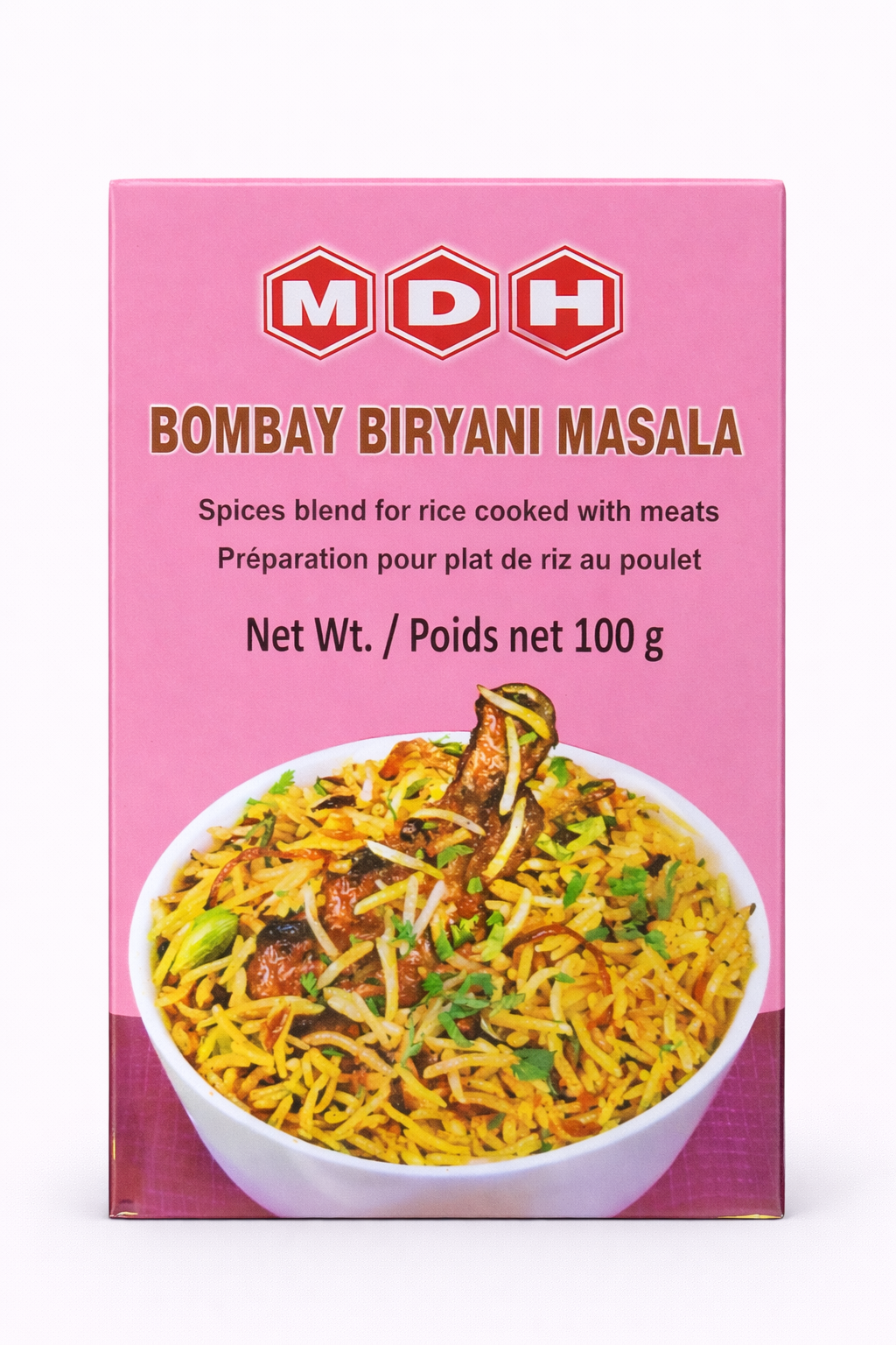 MDH Bombay Biryani 100g