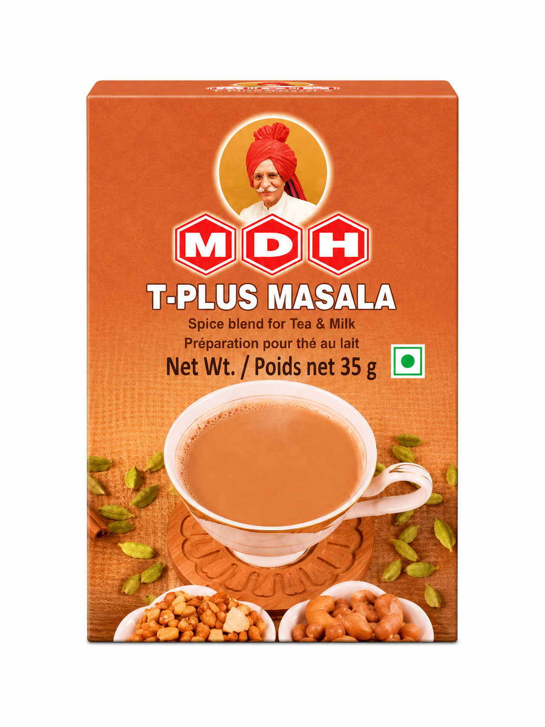 MDH T-Plus Masala 35g