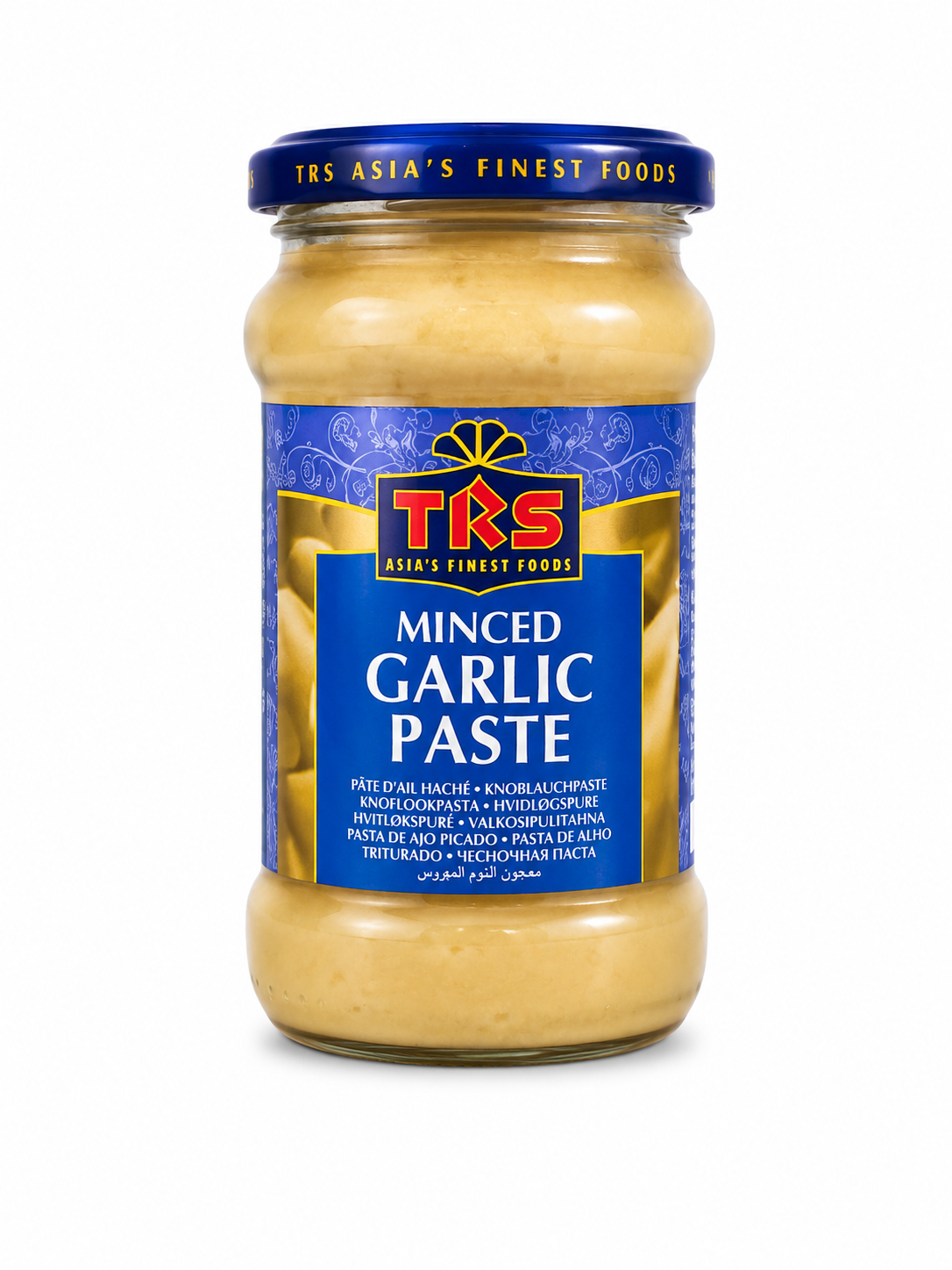 TRS Minced Garlic Paste 300g
