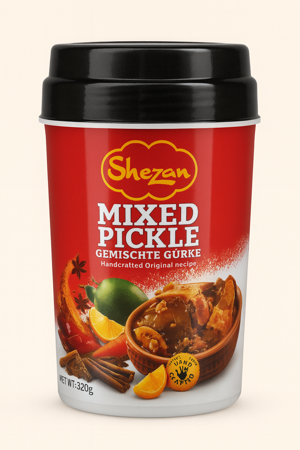 Shezan Mixed Pickle 1kg