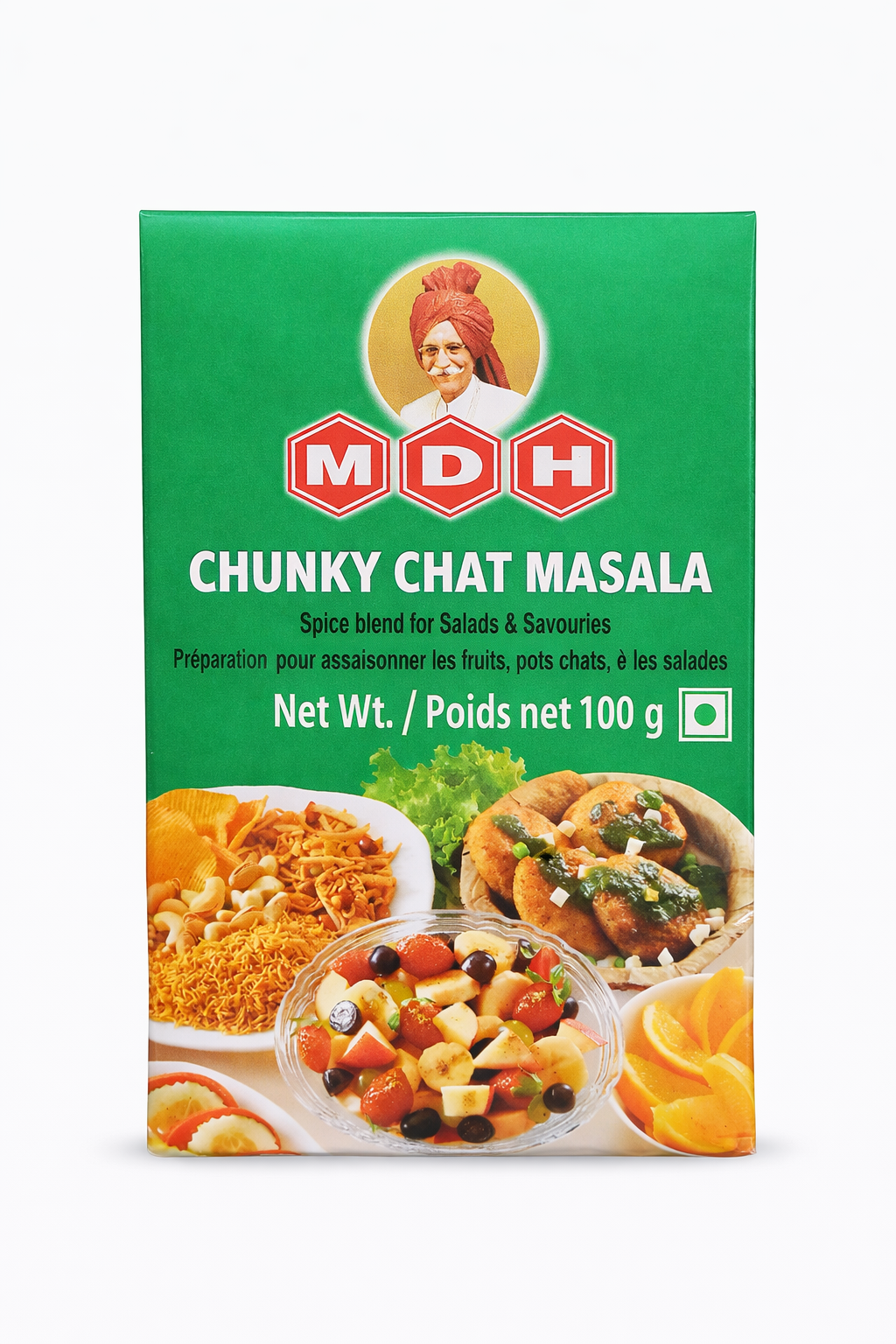 MDH Chunky Chat Masala 100g