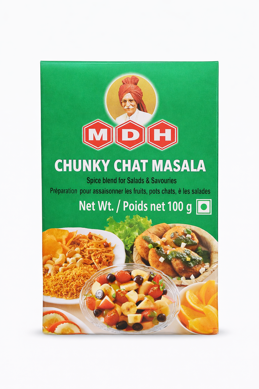 MDH Chunky Chat Masala 100g