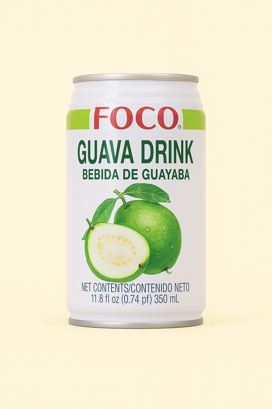 Foco Guava Drink 350ml