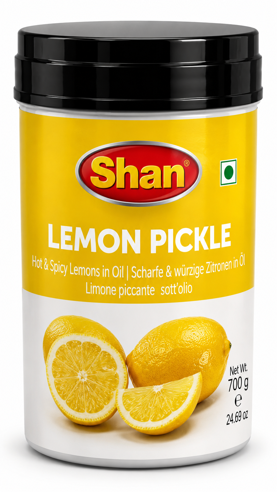 Shan Lemon Pickle 1kg