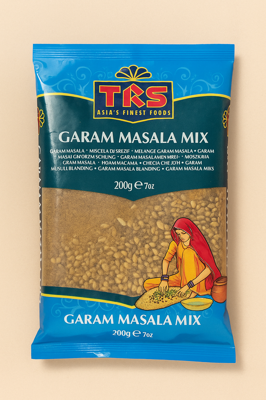 TRS/Schani Garam Masala Mix 200g – Traditional Indian Spice Blend | Buy in Germany & Netherlands