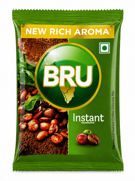 Bru Indian Instant Coffee 100g
