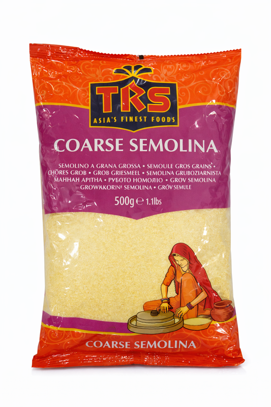 TRS - 500g Coarse Semolina