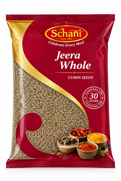 TRS/Schani Cumin Seeds 100g – Whole Jeera for Indian Cooking