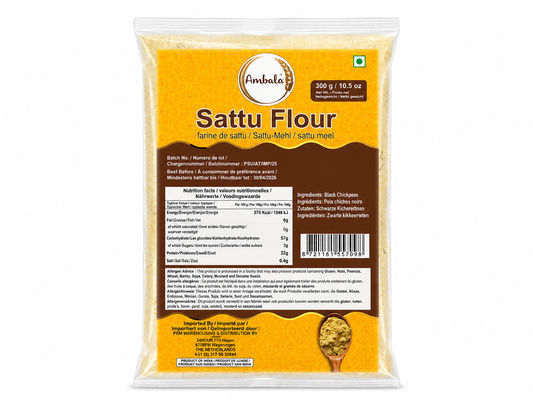 Ambala - Sattu Flour