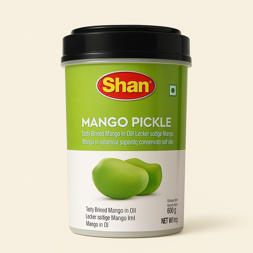 Shan - Mango Pickle  1kg