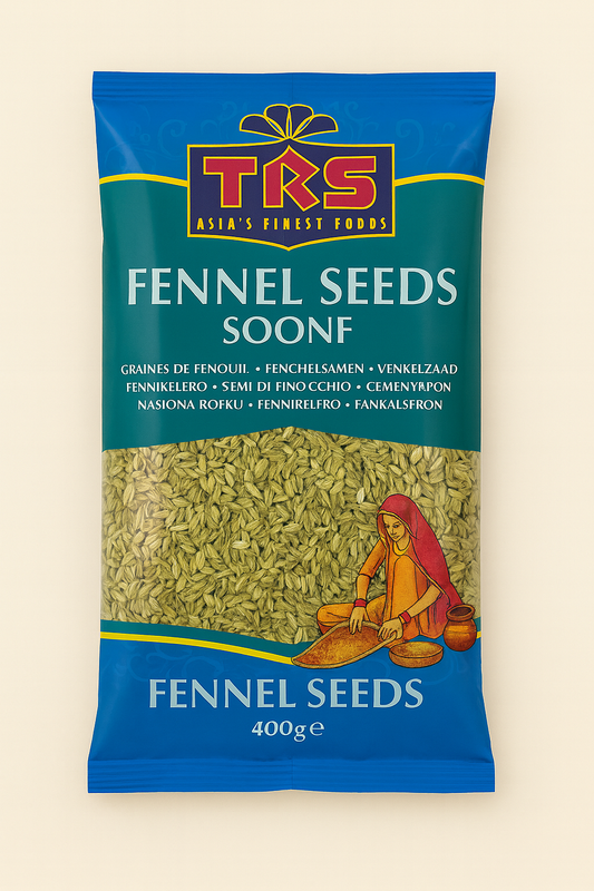 TRS Fennel Seeds (Soonf) 400g