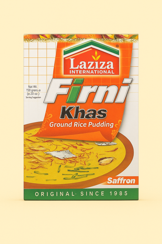 Laziza - Firni Khas